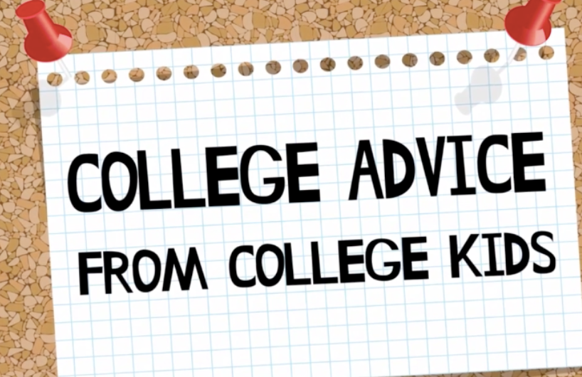 College Advice from Past HHS Graduates
