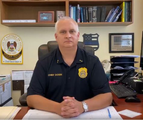 An Interview with Police Chief Dosin