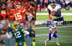 Breaking Down the 2020 NFL MVP Race