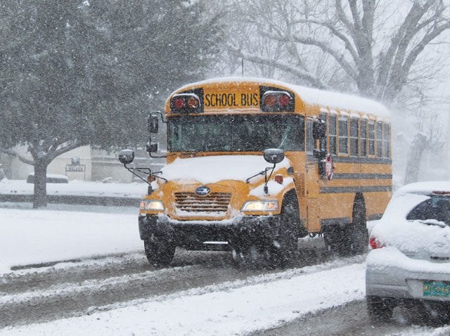 The End of Snow Days? How Hastings Students and Teachers Feel About Snow Days