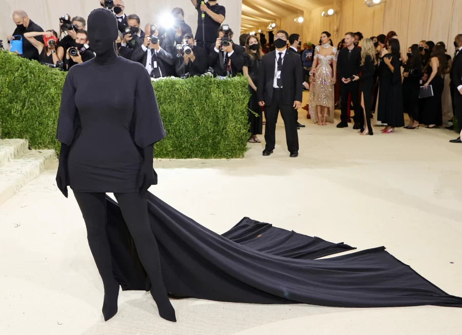 Kim Kardashians Met Gala Look— A Reflection on American Culture