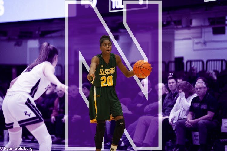 Updates with Mel Daley and her Northwestern Basketball Career