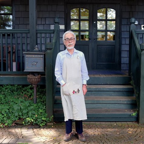The Return of Hayao Miyazaki