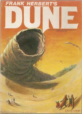 A Masterclass in Worldbuilding: A Review of Dune, by Frank Herbert.