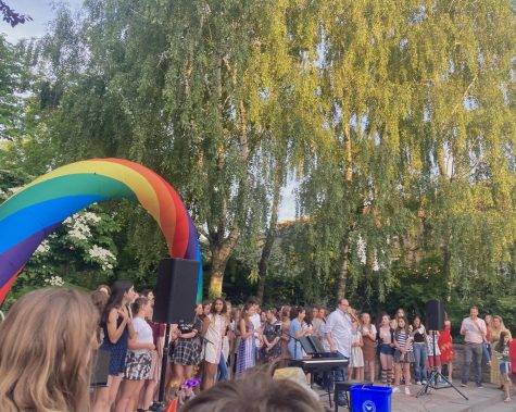 Friday Night Pride: How Hastings Celebrated Junes Pride Month