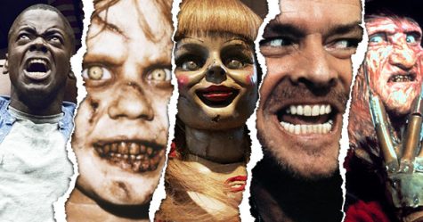 The Psychology of Horror Movies