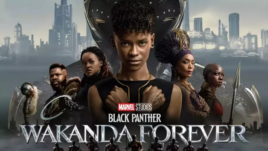 Black+Panther%3A+Wakanda+Forever+Defies+Expectations