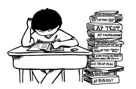 Advanced Placement Classes - Do Students Actually Like Them?