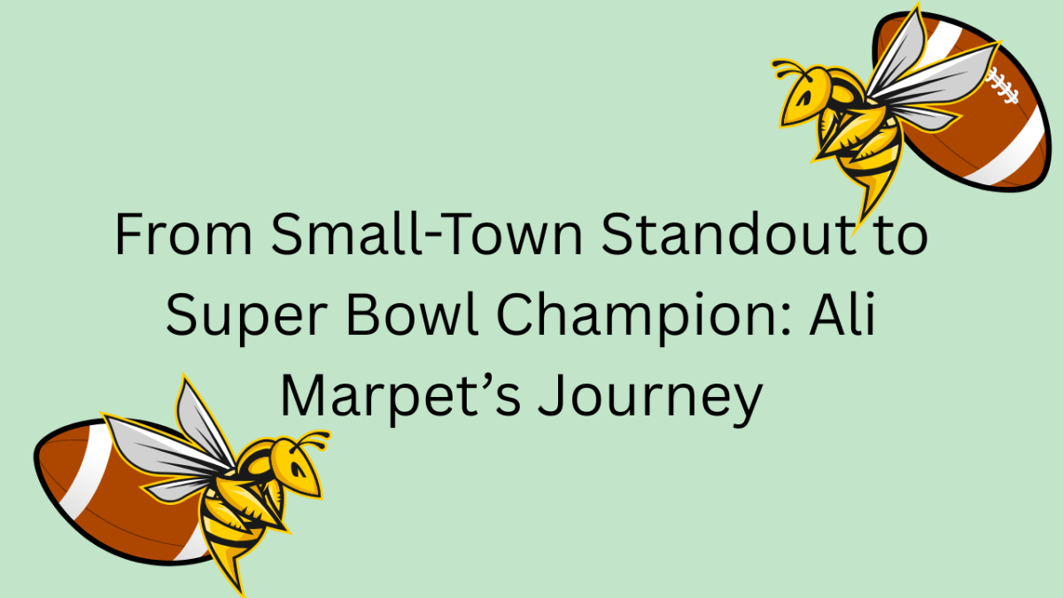 From Small-Town Standout to Super Bowl Champion: Ali Marpet’s Journey