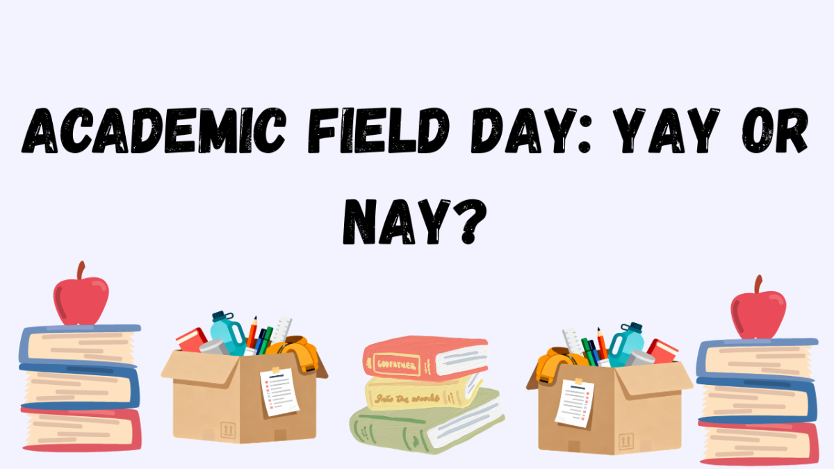 Academic Field Day: Yay or Nay?