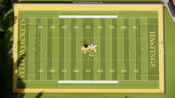 Navigation to Story: Burke Estate Turf Project Moves Forward Amid PFAS Dispute